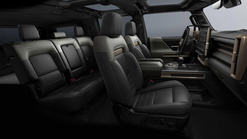 2025 GMC HUMMER EV 3X - Photo 32