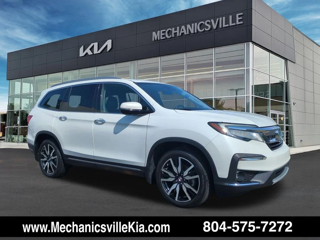 2020 Honda Pilot 2WD Touring-7P's photo
