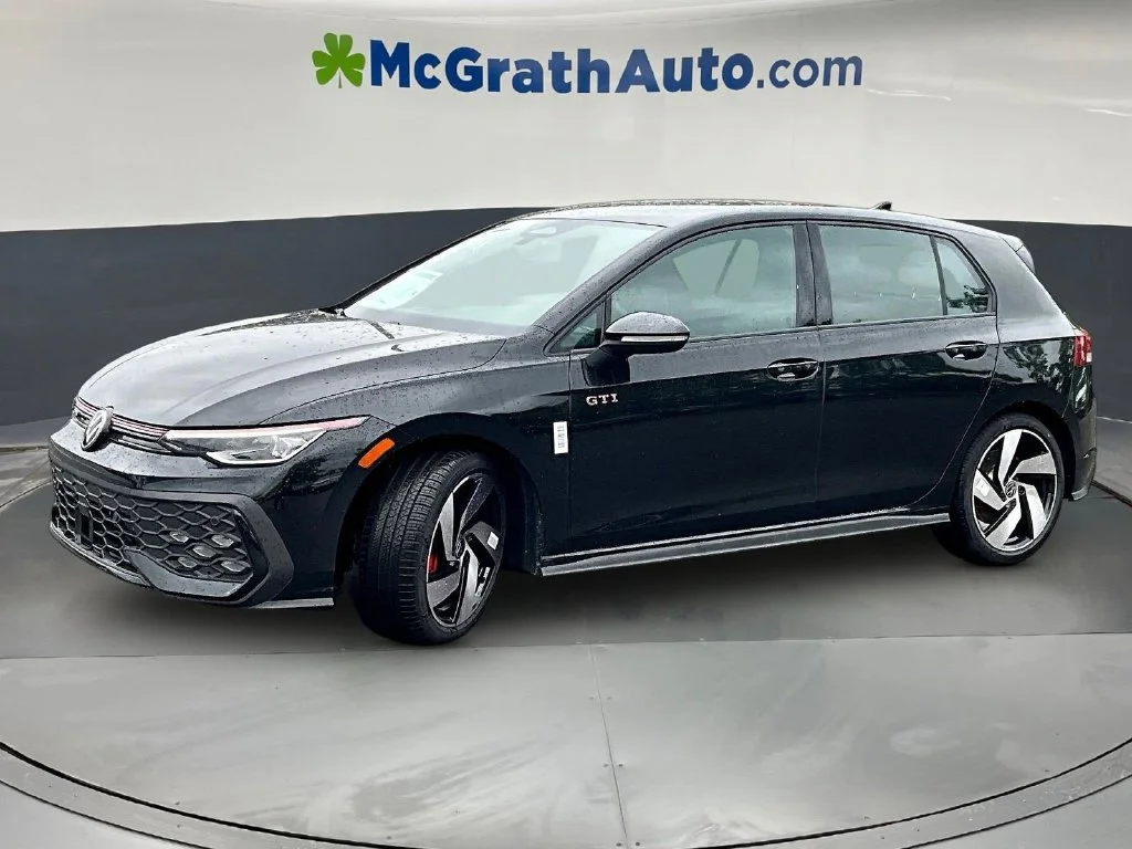 New 2026 Black Volkswagen S image 2