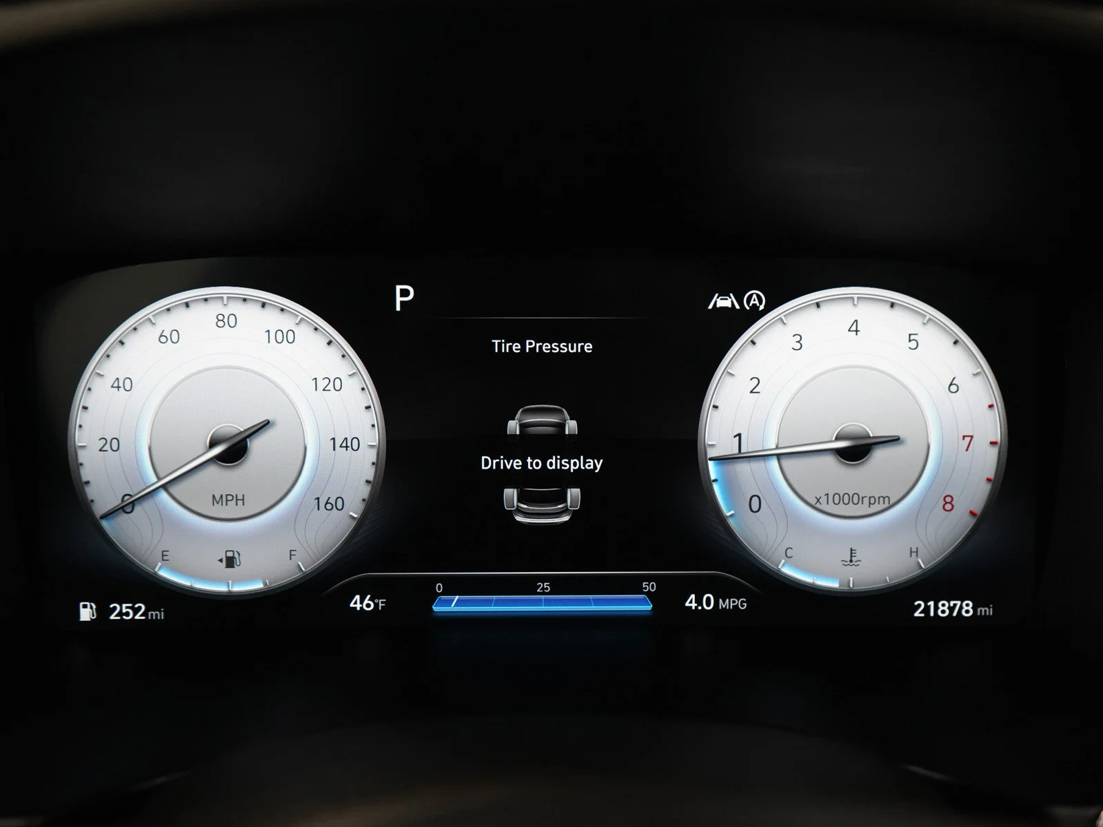 Used 2023 Twilight Black Hyundai Calligraphy AWD image 21