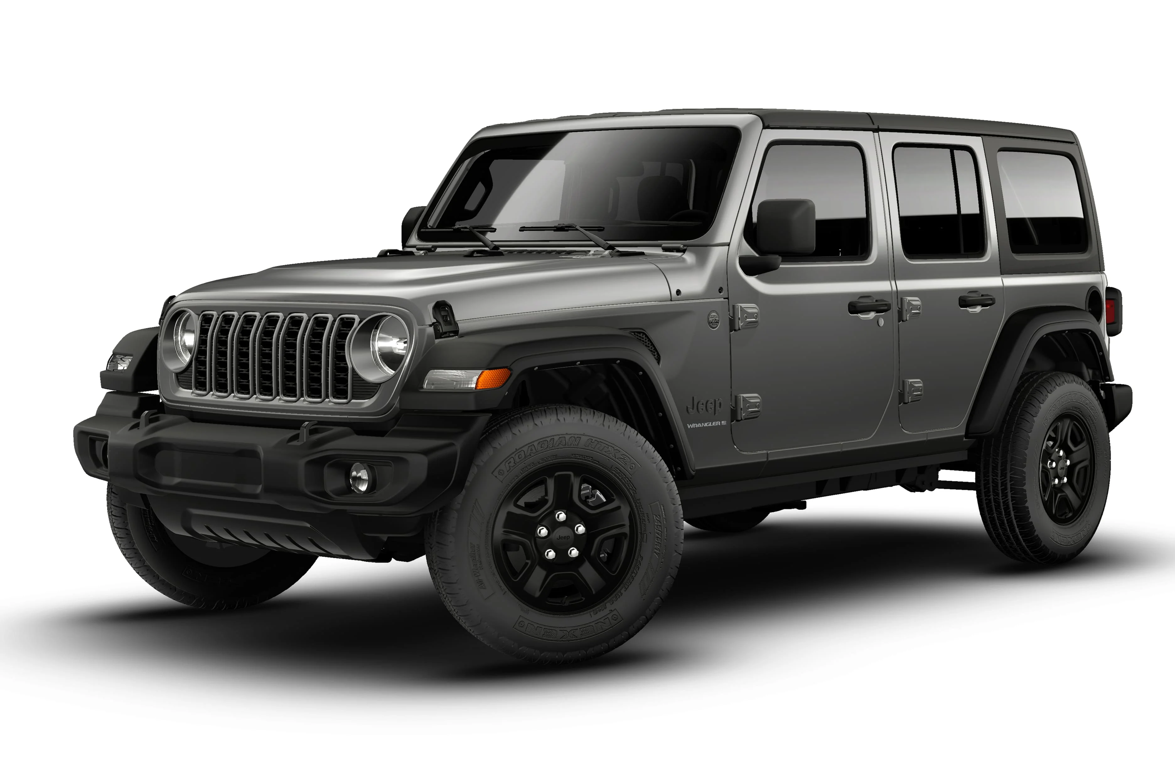 2026 Jeep Wrangler Sport's photo