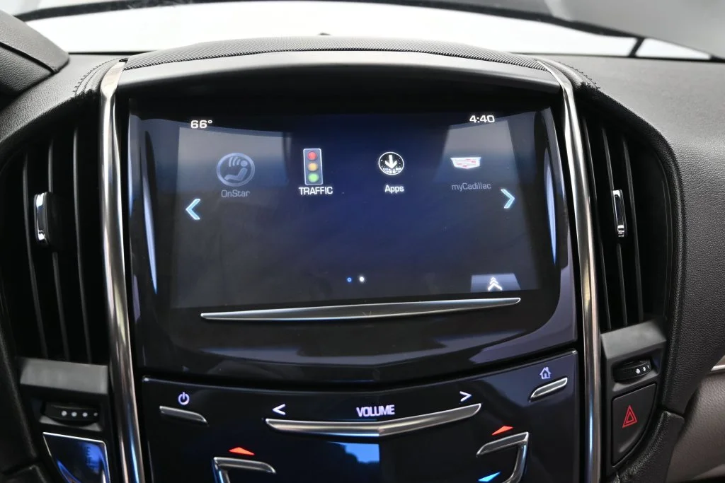 Used 2017 Black Raven Cadillac 3.6L Premium Performance image 15