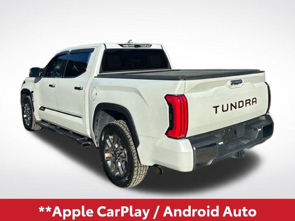 Used 2022 Beige Toyota 1794 image 3