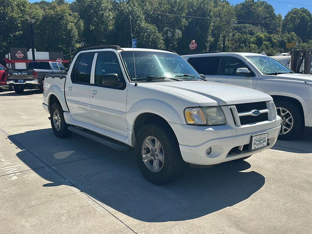 Used 2005 WHITE FORD  image 1