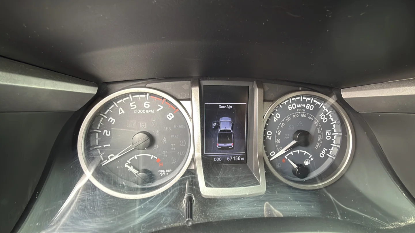 Certified Used 2019 Black Toyota SR5 image 12