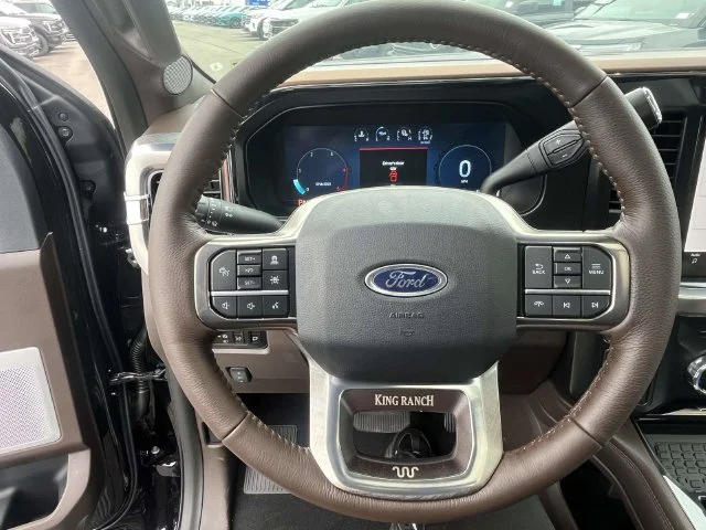 New 2026 Black Ford King Ranch image 15