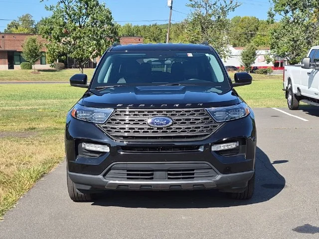 Used 2024 Black Ford XLT image 16