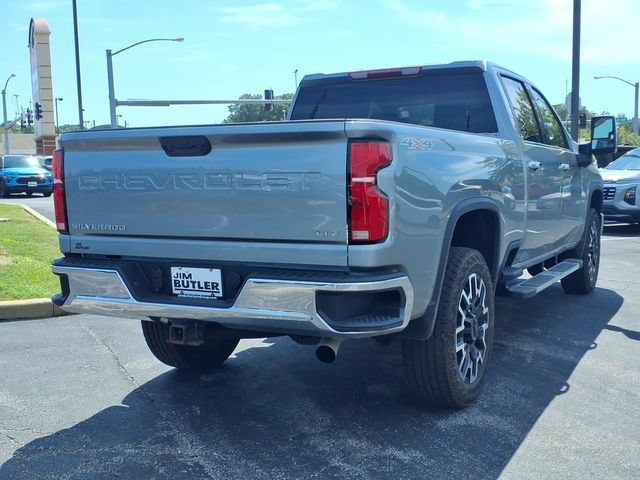 Used 2024 Sterling Gray Metallic Chevrolet LTZ image 22