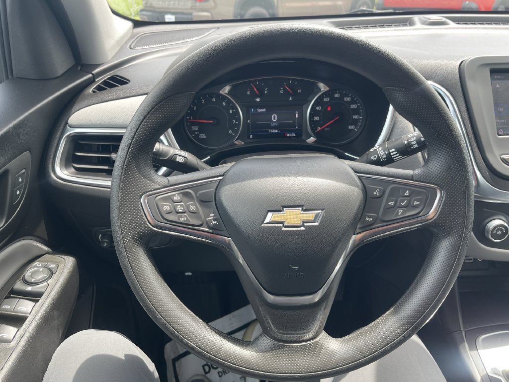 Used 2024 Gray Chevrolet LS image 18