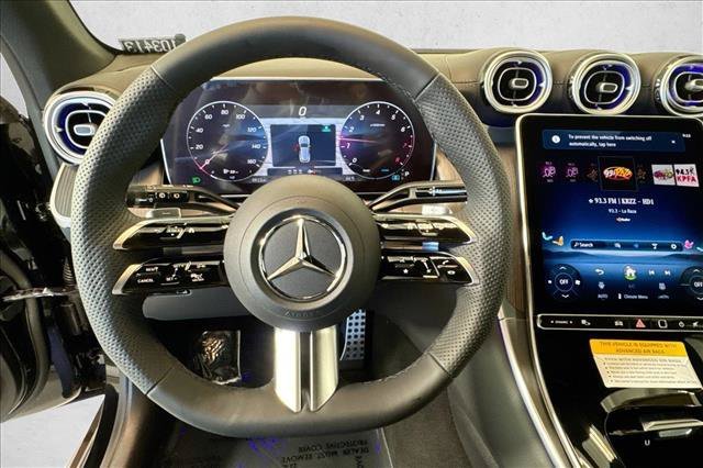 New 2026 Black Mercedes-Benz GLC 300 image 41