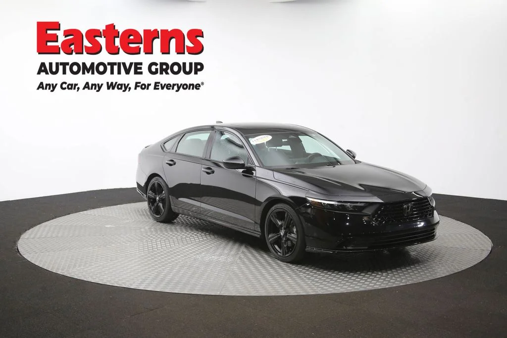 Used 2024 Black Honda Sport-L image 49