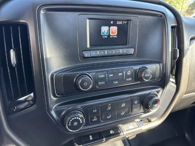 Used 2020 White Chevrolet Work Truck image 23