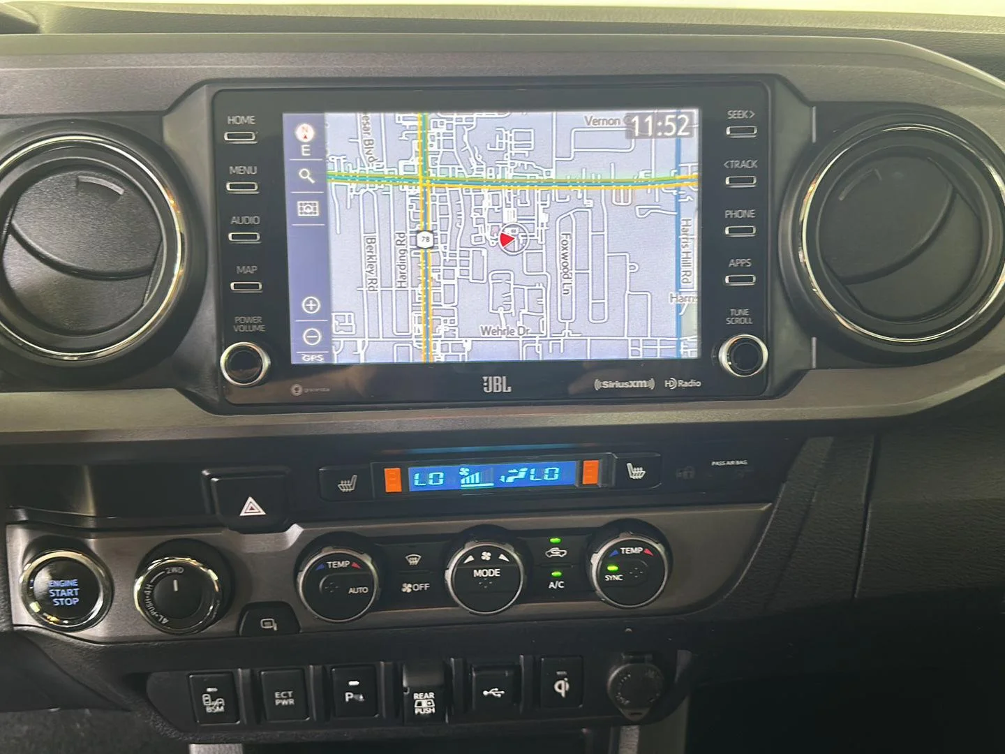 Used 2021 Cement Toyota TRD Sport image 17