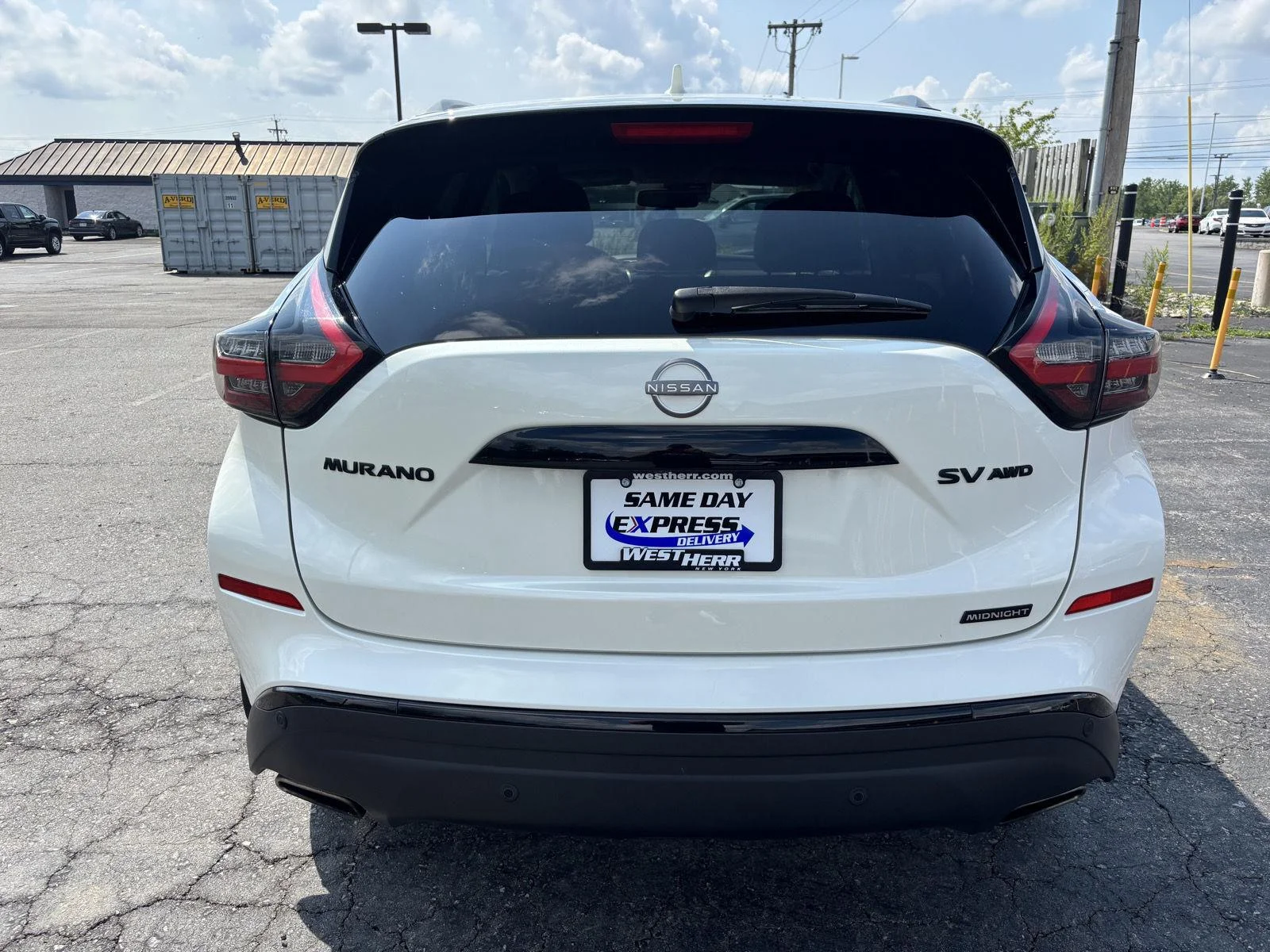 Used 2023  Nissan SV image 6