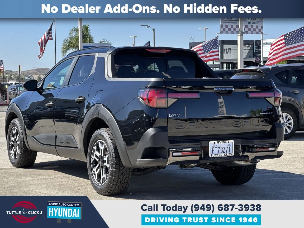 Used 2025 Phantom Black HYUNDAI XRT image 15