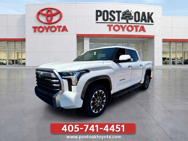 2026 Toyota Tundra Limited