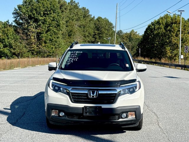 Used 2019 White Honda RTL-T image 4