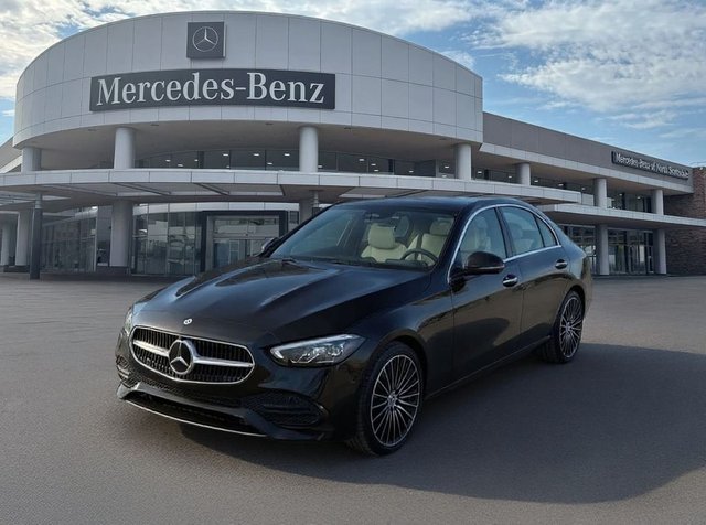2026|Mercedes-Benz|C-Class|C 300|4D Sedan