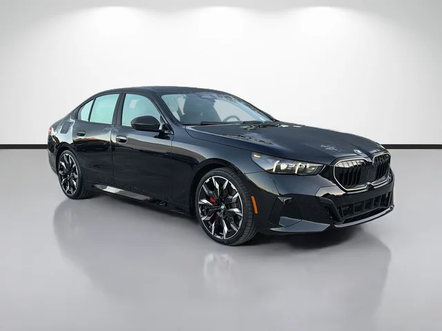 2027 BMW 5 Series 540i xDrive