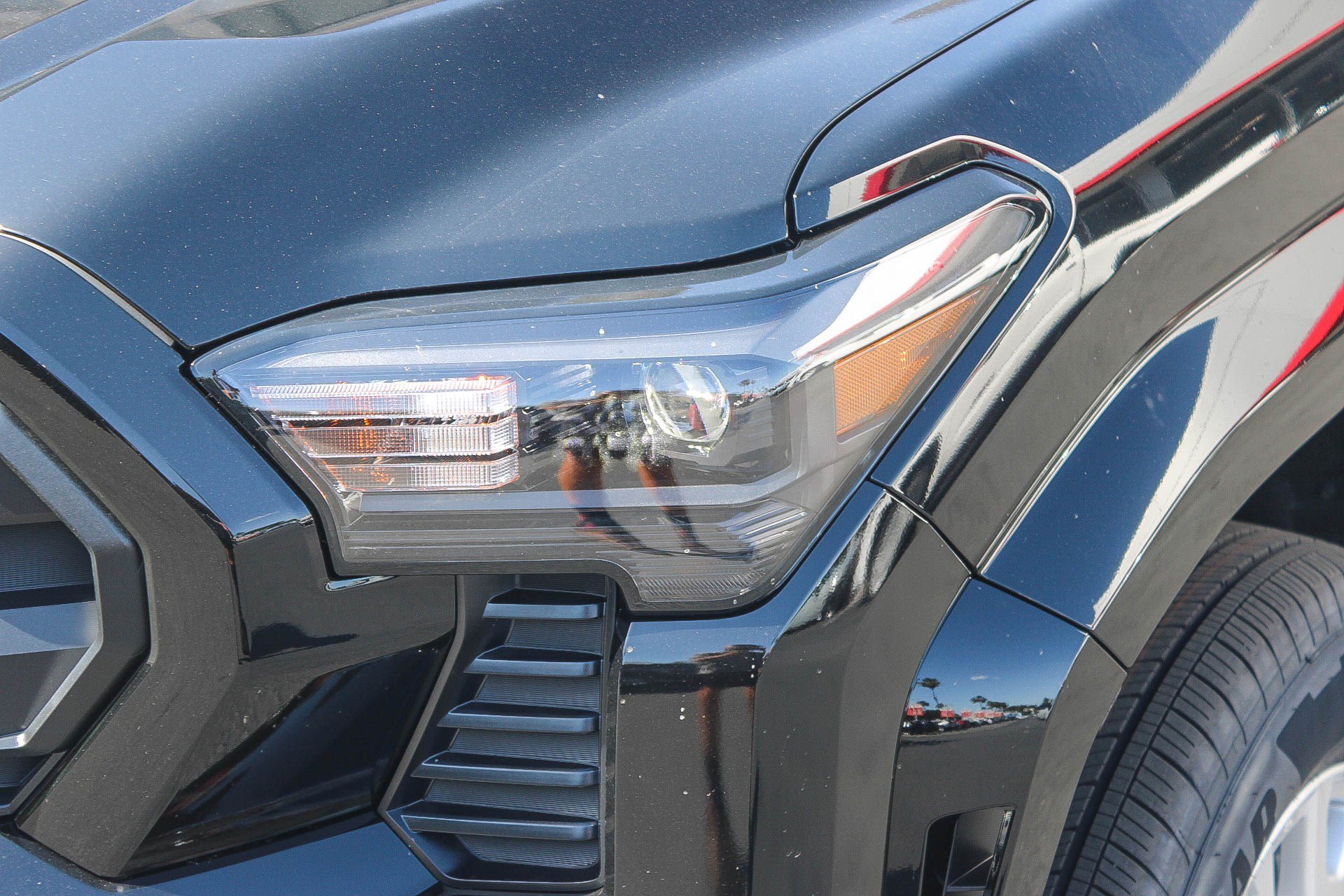 New 2026  Toyota  SR5 image 4