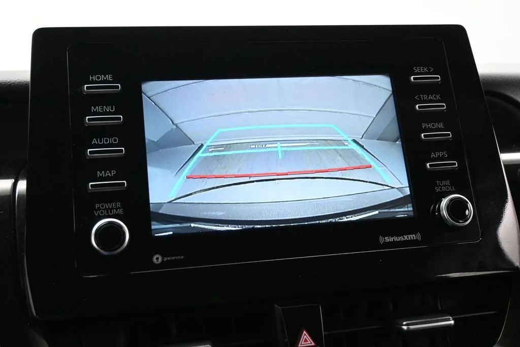 Used 2022 Black Toyota SE image 15