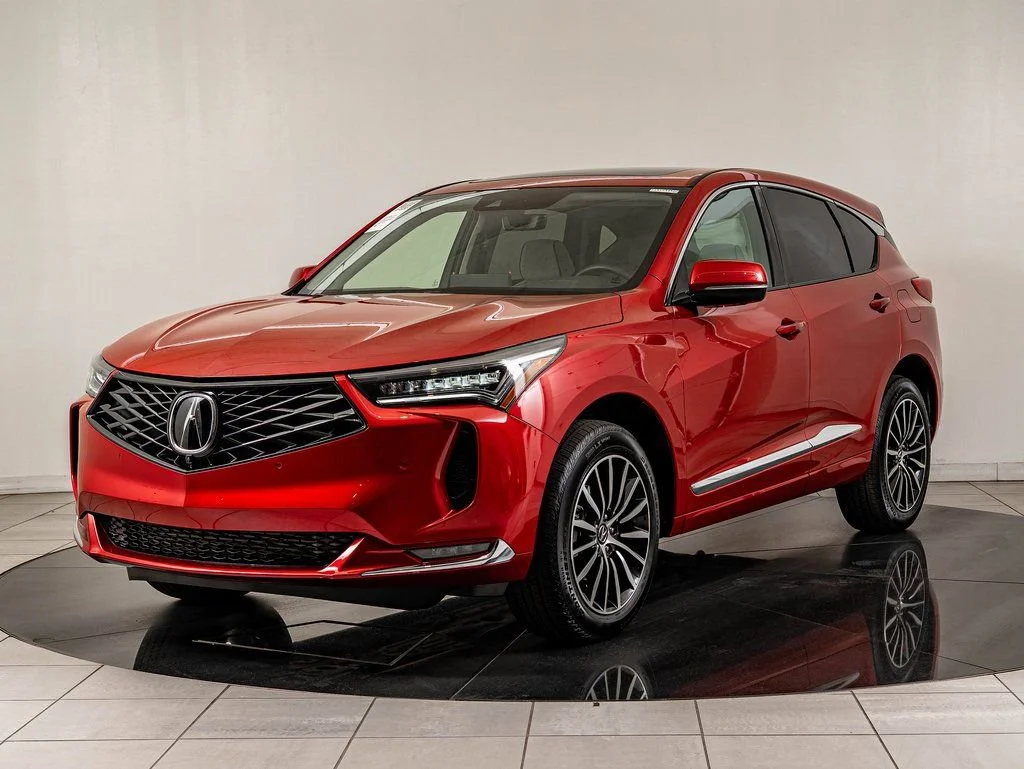 2025 Acura RDX Advance Package SH-AWD's photo