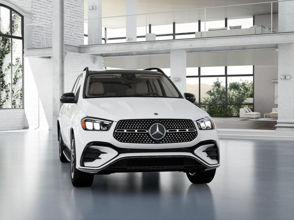 New 2026  Mercedes-Benz GLE 450 image 8