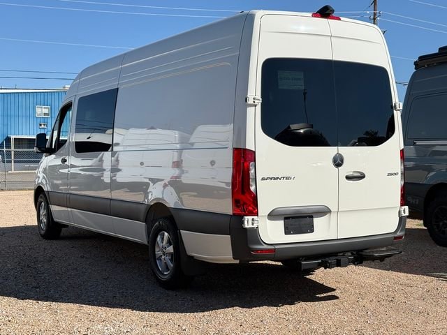 2026 Mercedes-Benz Sprinter Crew Van Base - Photo 7