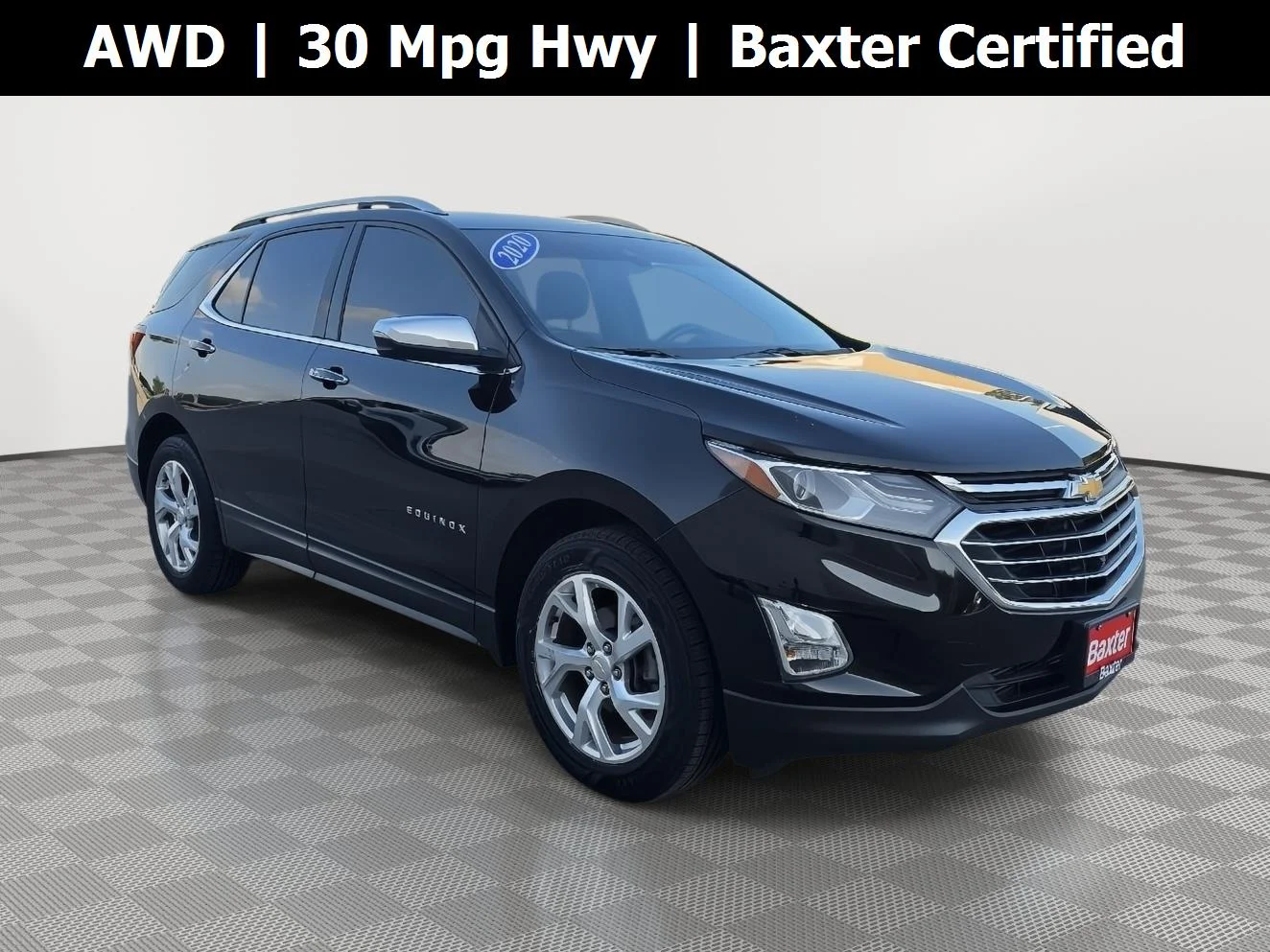 2020 Chevrolet Equinox Premier