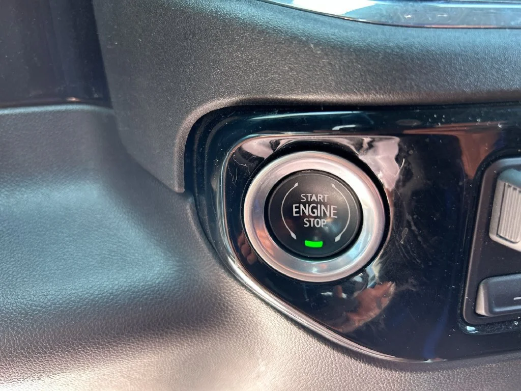 Used 2022 Glacier Blue Metallic Chevrolet LT Trail Boss image 19
