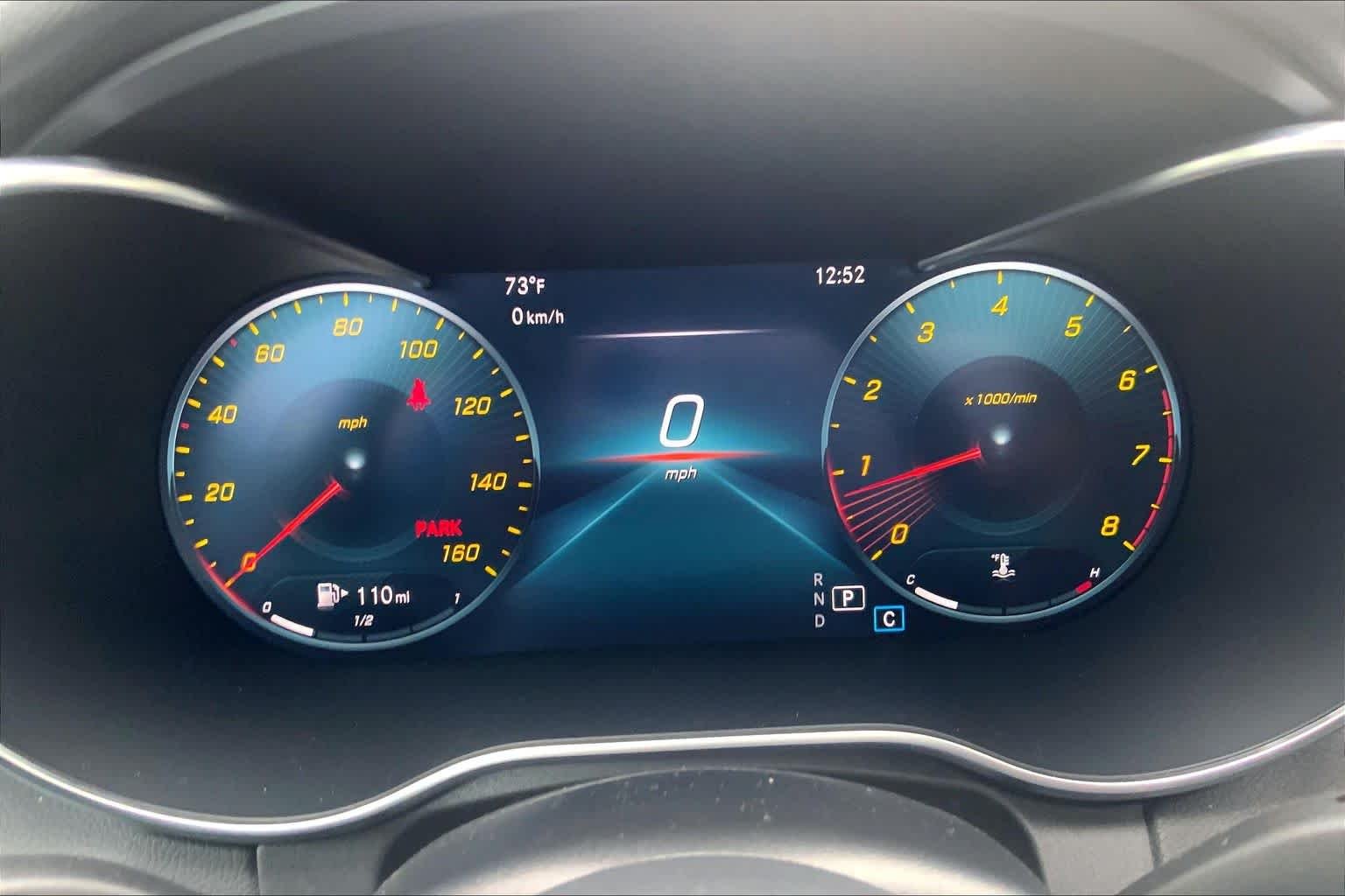 Used 2021 BLACK Mercedes-Benz C 300 image 25