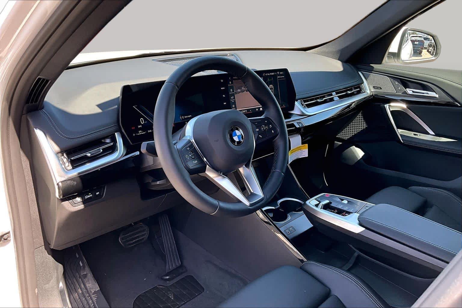 New 2026 Alpine White BMW xDrive28i image 7