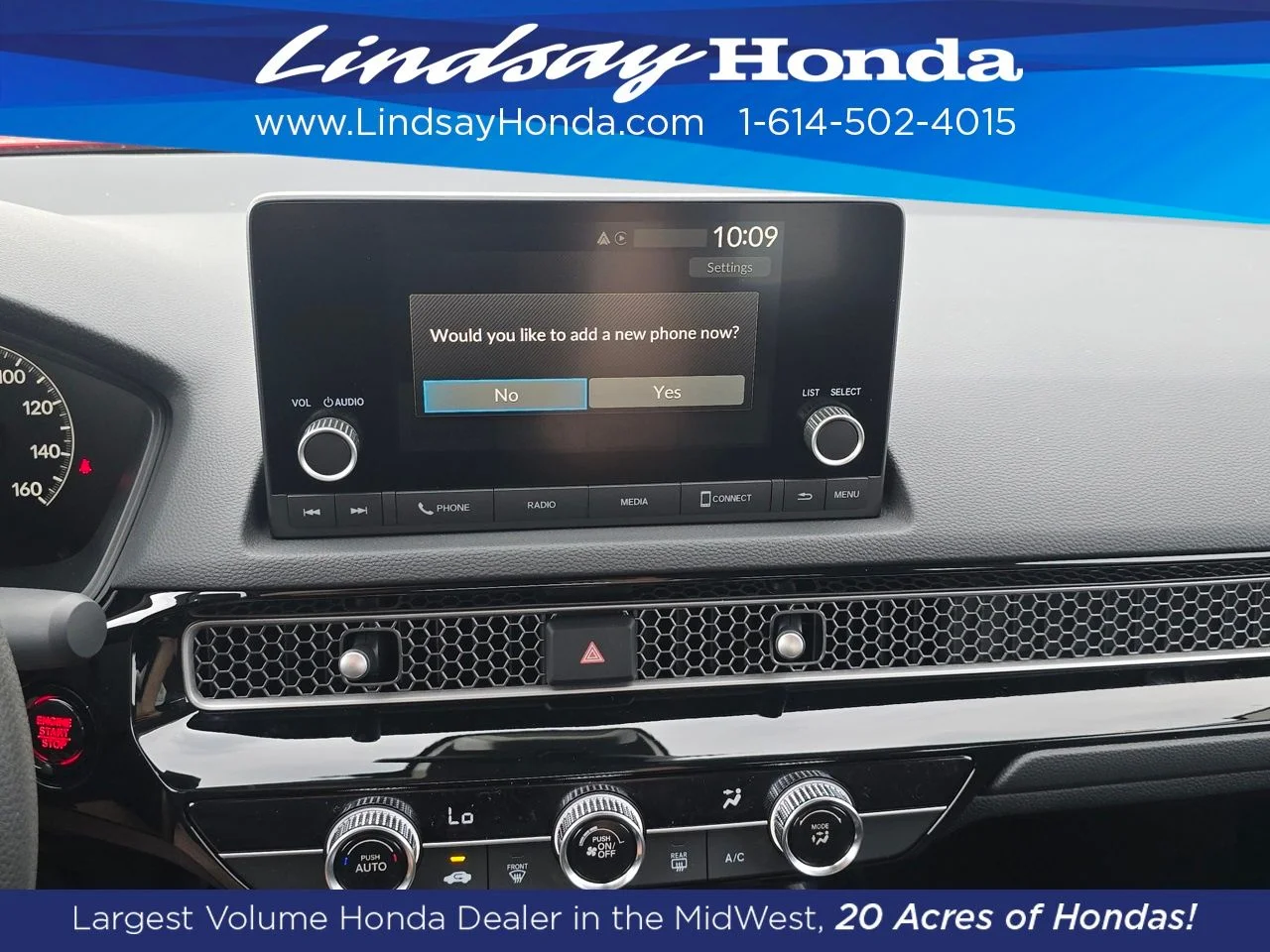 New 2026 Blue Lagoon Pearl Honda LX image 23