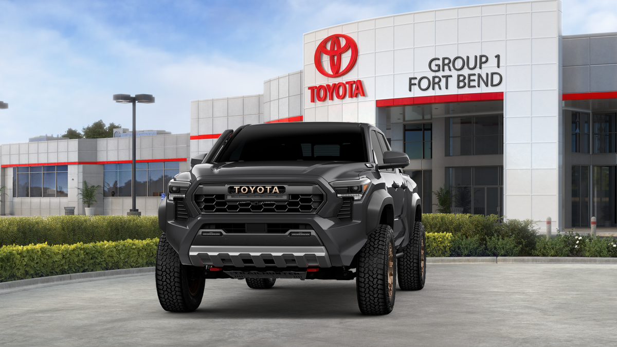 New 2026 Underground Toyota Trailhunter image 18