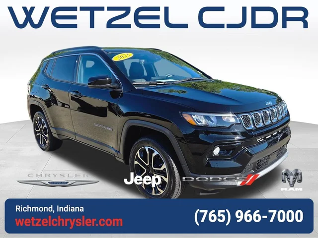 2023 Jeep Compass Limited