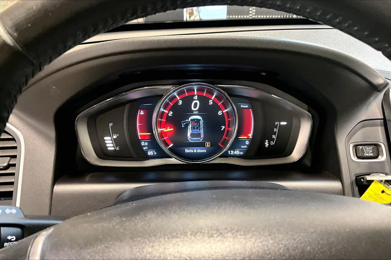 Used 2016 Magic Blue Metallic Volvo T6 Drive-E image 25