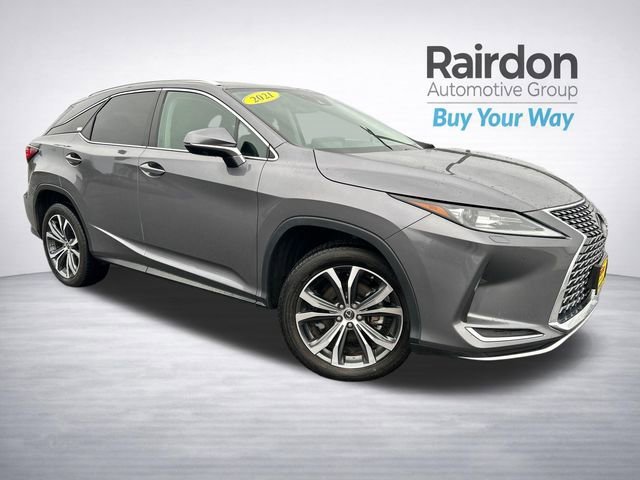 2021 Lexus RX