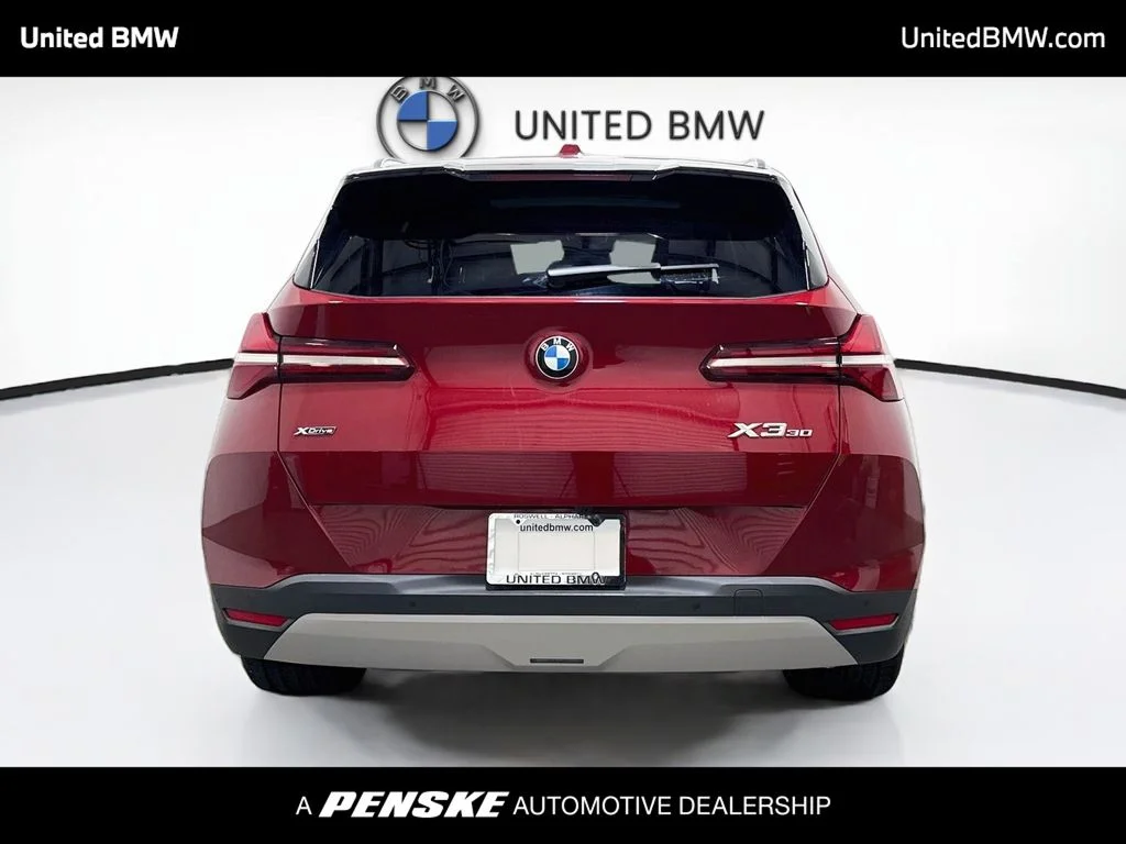 2026 BMW X3 30 - Photo 6