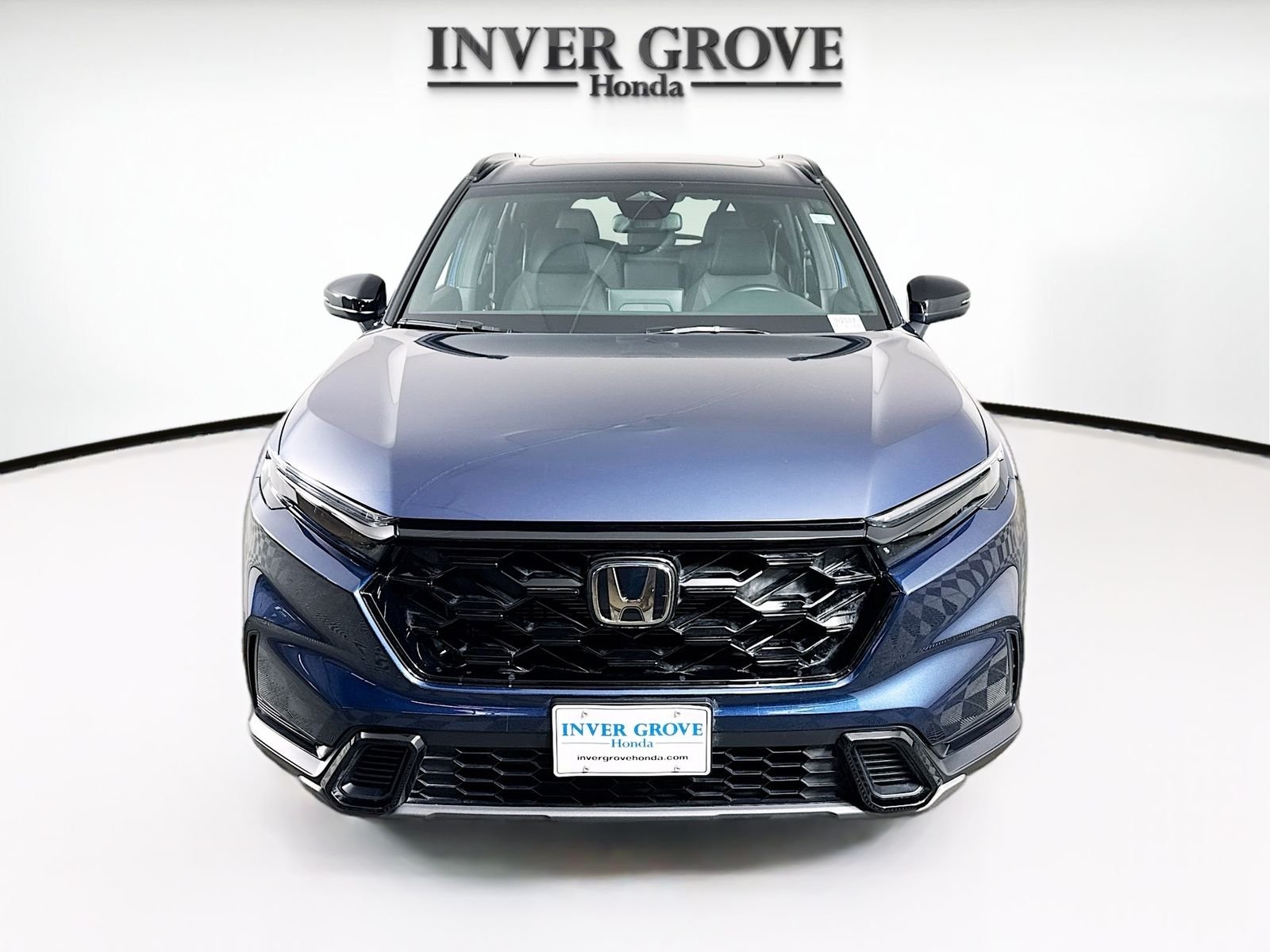 Certified 2026 Honda CR-V Sport with VIN 7FARS6H57TE055219 for sale in Inver Grove Heights, Minnesota