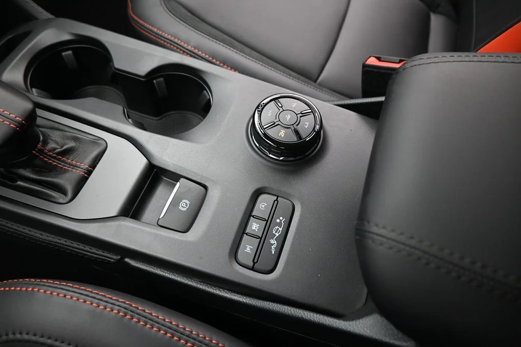 New 2026 Carbonized Gray Metallic Ford Raptor image 18
