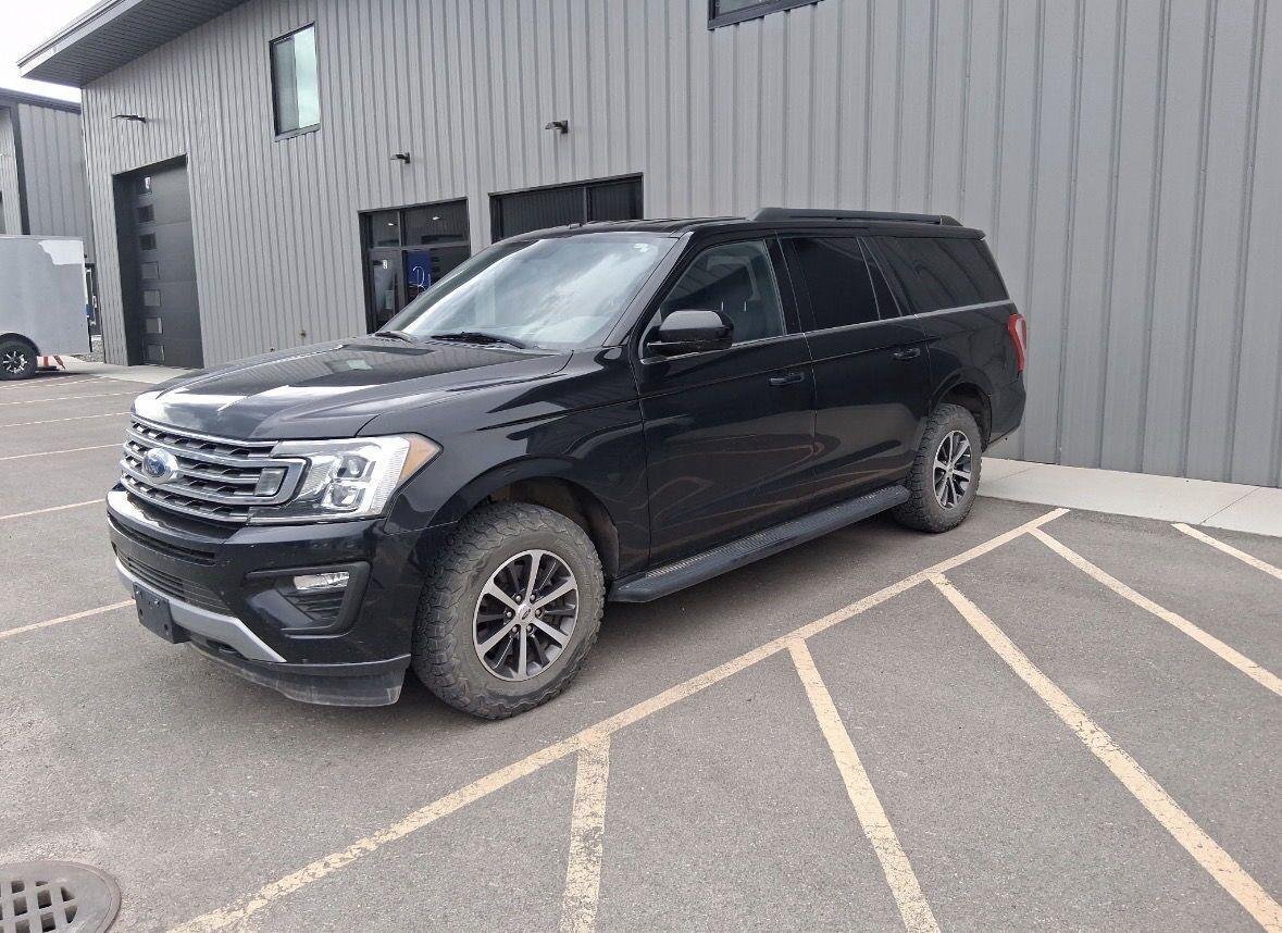 2019 Ford Expedition Max
