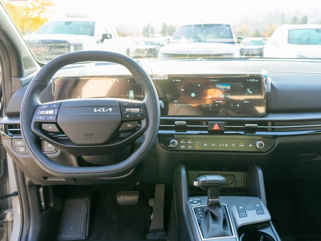New 2026 Wolf Gray Kia X-Line image 14