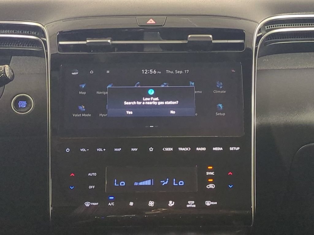 2024 Hyundai Tucson Limited - Photo 24