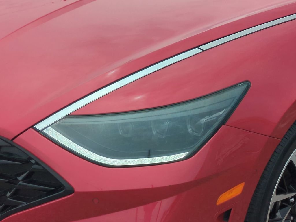2021 Hyundai Sonata Limited - Photo 10