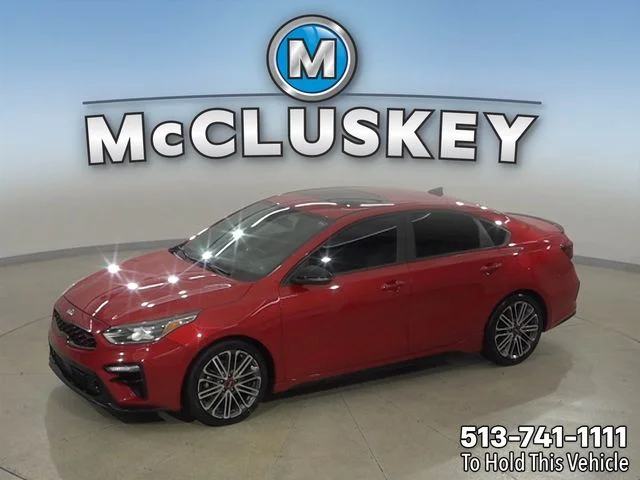 2021 Kia Forte