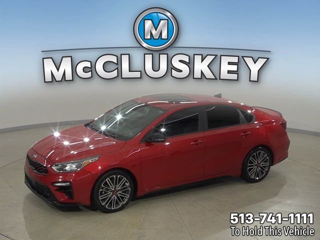 2021 Kia Forte
