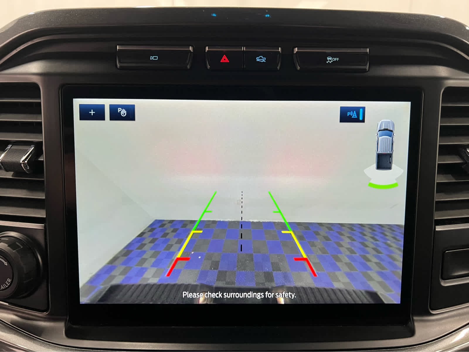 Used 2023 Antimatter Blue Ford Tremor image 30