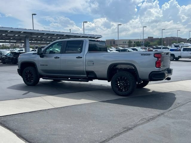 New 2026 Sterling Gray Metallic Chevrolet LT image 3