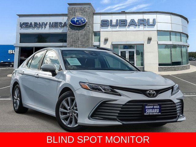 2021 Toyota Camry LE