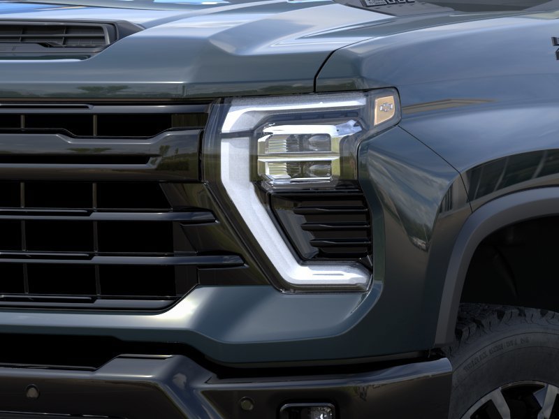 2026 Chevrolet Silverado 3500 HD LTZ - Photo 10